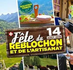 Fête du Reblochon