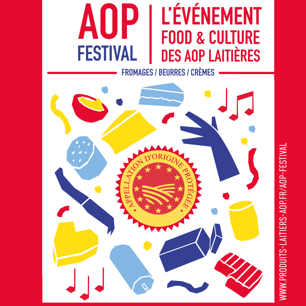 AOP Festival Reblochon